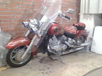 1996 Yamaha Royal STAR Pictures