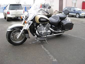 1996 Yamaha Royal STAR Photos