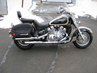 1996 Yamaha Royal STAR Photos