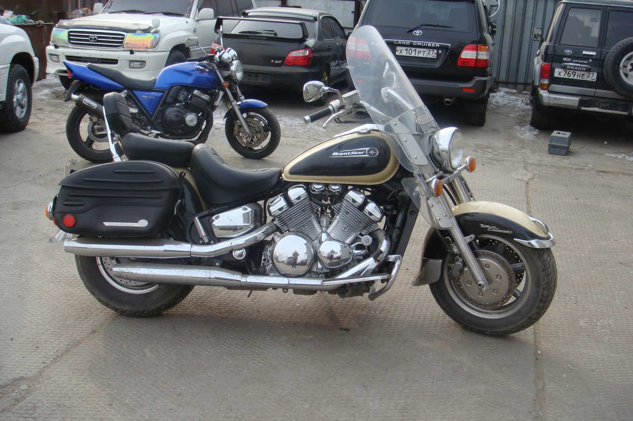 1996 Yamaha Royal STAR