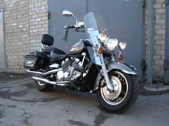 1997 Yamaha Royal STAR Pictures