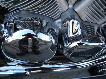 1997 Yamaha Royal STAR Photos