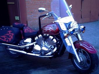 1997 Yamaha Royal STAR Pictures