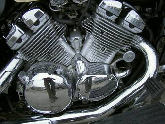 1998 Yamaha Royal STAR Photos