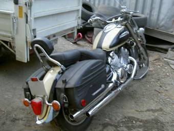 1998 Yamaha Royal STAR Photos