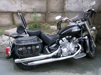 1998 Yamaha Royal STAR Images