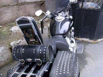 1998 Yamaha Royal STAR Pics