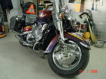 2005 Yamaha Royal STAR Images