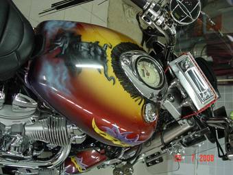 2005 Yamaha Royal STAR Pics