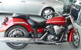 2008 Yamaha Royal STAR Pictures