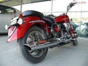 2008 Yamaha Royal STAR Photos