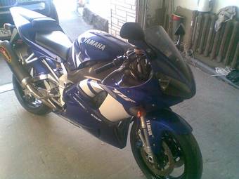 1999 Yamaha RX-1 Pics