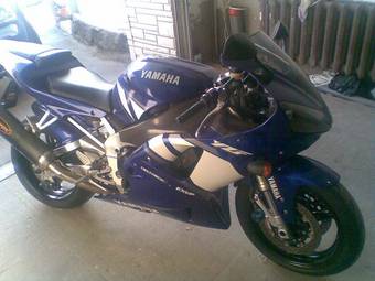 1999 Yamaha RX-1 Pictures