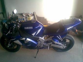 1999 Yamaha RX-1 Pictures