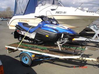 2004 Yamaha RX-1 For Sale