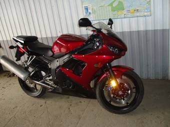 2007 Yamaha RZ