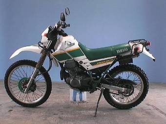 1991 Yamaha Serow Pictures