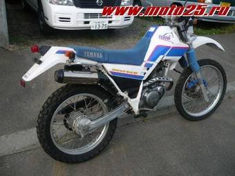 1991 Yamaha Serow Photos