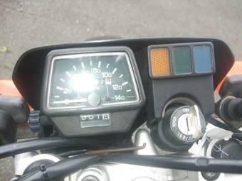 1993 Yamaha Serow For Sale