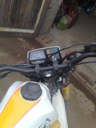 1987 Yamaha SEROW 225W Pictures