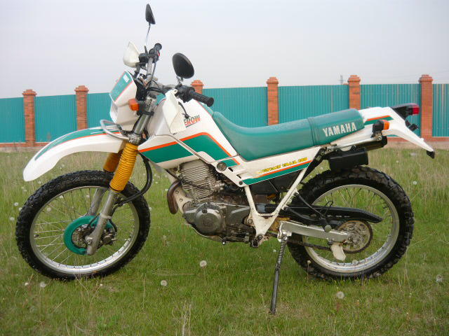 1992 Yamaha SEROW 225W