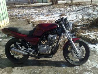 1990 Yamaha SRX Pictures