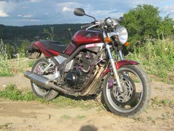 1990 Yamaha SRX Photos