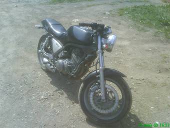 1990 Yamaha SRX Pictures