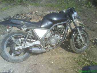 1990 Yamaha SRX Photos