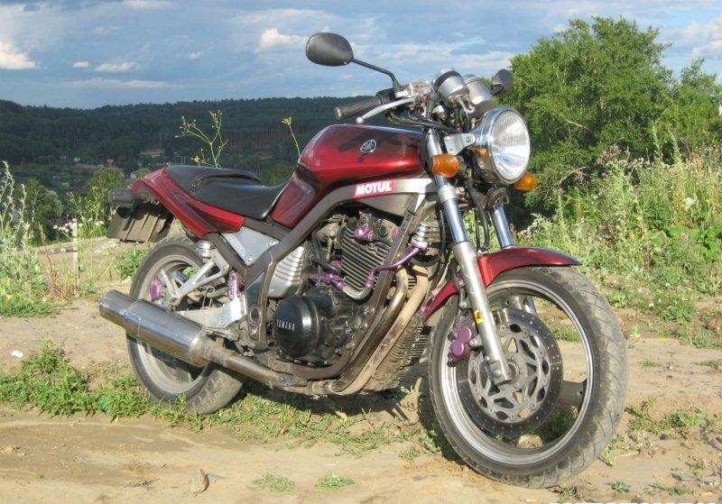 1990 Yamaha SRX