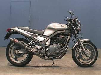 1992 Yamaha SRX Photos