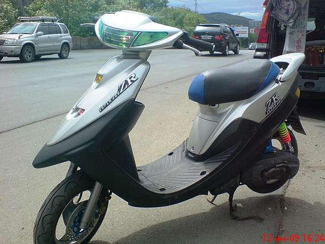 Yamaha super jog