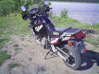 1992 Yamaha Super Tenere Photos
