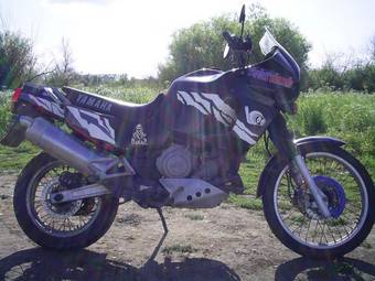 1992 Yamaha Super Tenere For Sale