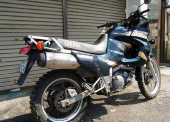 1997 Yamaha Super Tenere Photos