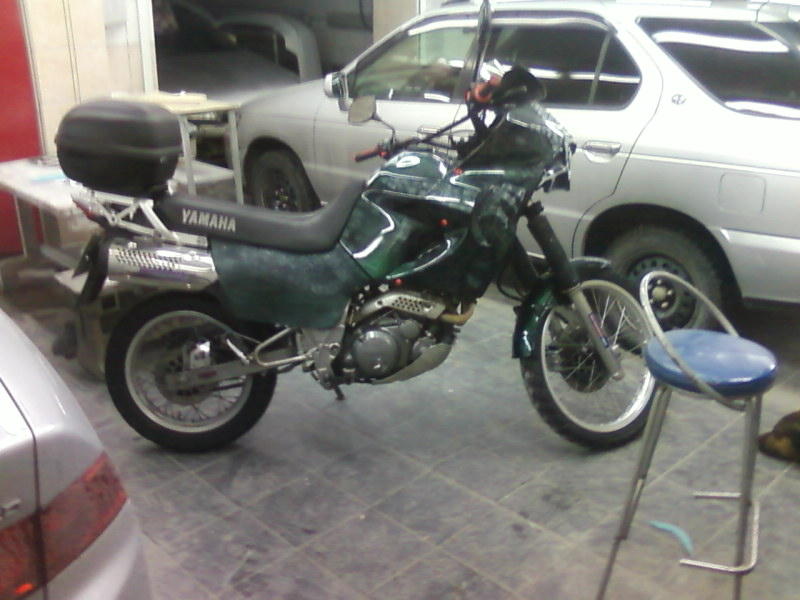 1997 Yamaha Super Tenere