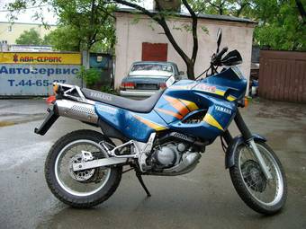 1998 Yamaha Super Tenere Photos