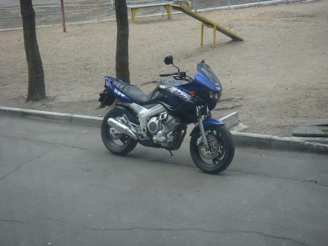 1998 Yamaha TDM