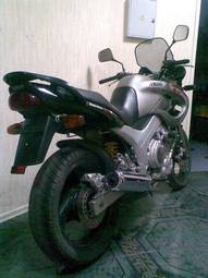 1998 Yamaha TDM Pictures