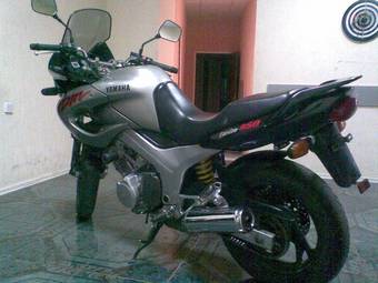 1998 Yamaha TDM Pictures