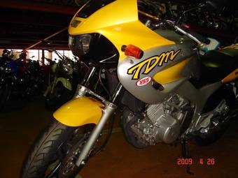 1998 Yamaha TDM Photos