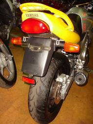 1998 Yamaha TDM Photos