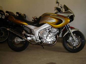 1999 Yamaha TDM For Sale