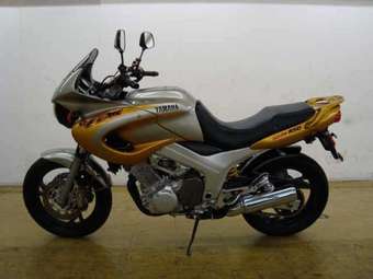 2000 Yamaha TDM For Sale