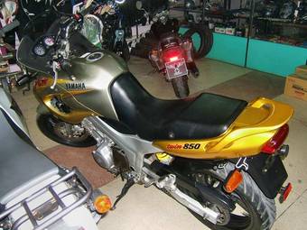 2000 Yamaha TDM For Sale