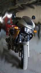 2002 Yamaha TDM Photos