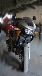 2002 Yamaha TDM Photos