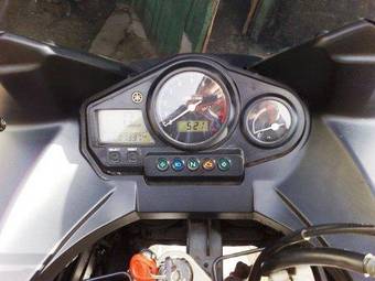 2002 Yamaha TDM Pics