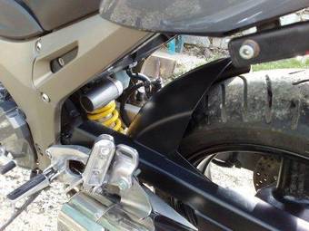 2002 Yamaha TDM Pictures