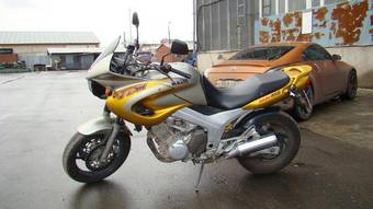 2002 Yamaha TDM Pics